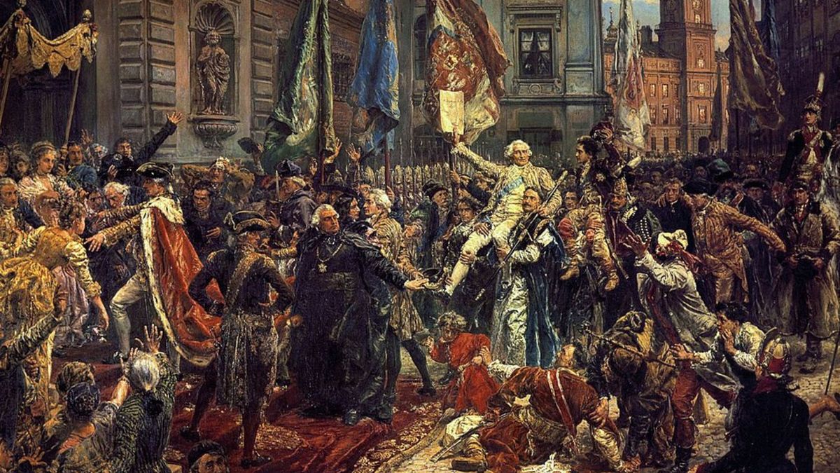 Kontrowersyjna teza znanego historyka