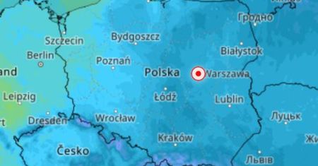 To będzie ekstremalnie zimna noc. Tam będzie najgorzej