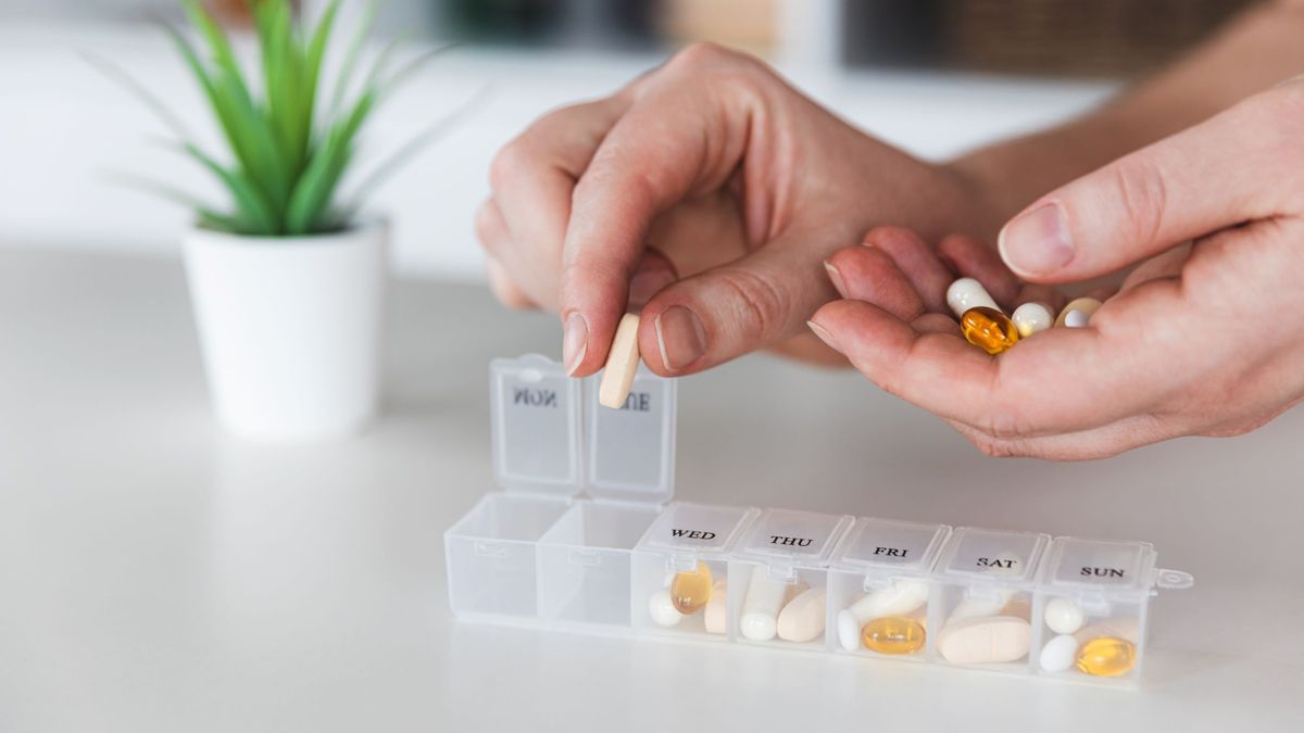 Suplementy przeciwstarzeniowe