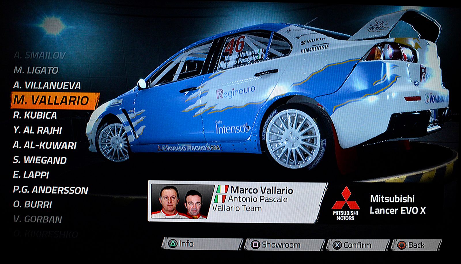 Chcesz podnieść trudność rywalizacji? Wybierz Lancera i walcz o tytuł w WRC-2