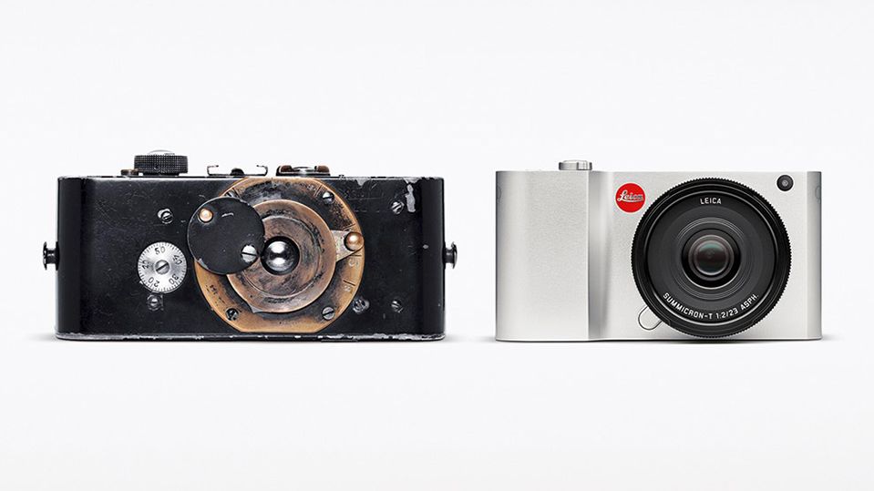 Leica T (Typ 701) – designerski i nowoczesny bezlusterkowiec w klasycznym stylu 1