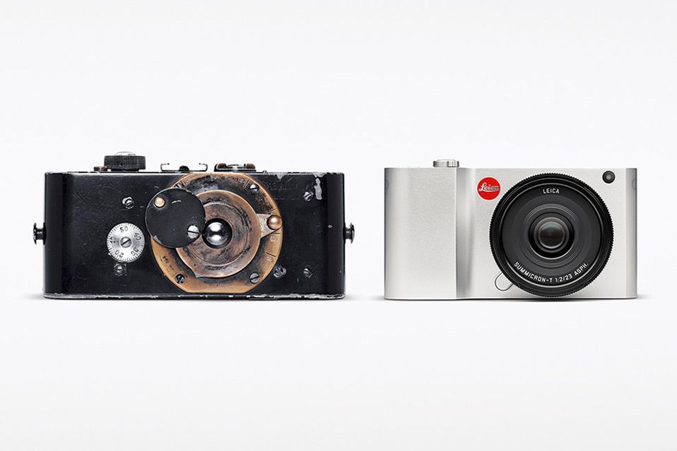 Leica T (Typ 701) – designerski i nowoczesny bezlusterkowiec w klasycznym stylu