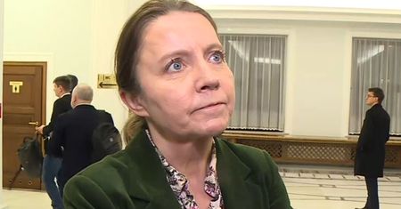 Lichocka jak Kaczyński. "Tusk wrócił po to, by realizować cele Niemiec"