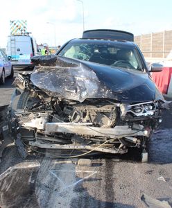 Mazowieckie. Tragedia na S8. Jest apel policji
