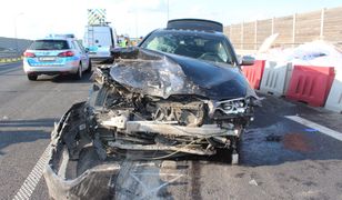 Mazowieckie. Tragedia na S8. Jest apel policji