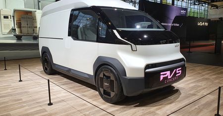Kia wchodzi w dostawczaki. Oto, czego się spodziewać