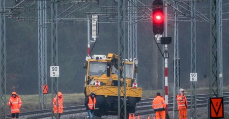 Dywersja na kolei. "Kreml sam zapowiadał, że będzie werbował Ukraińców"