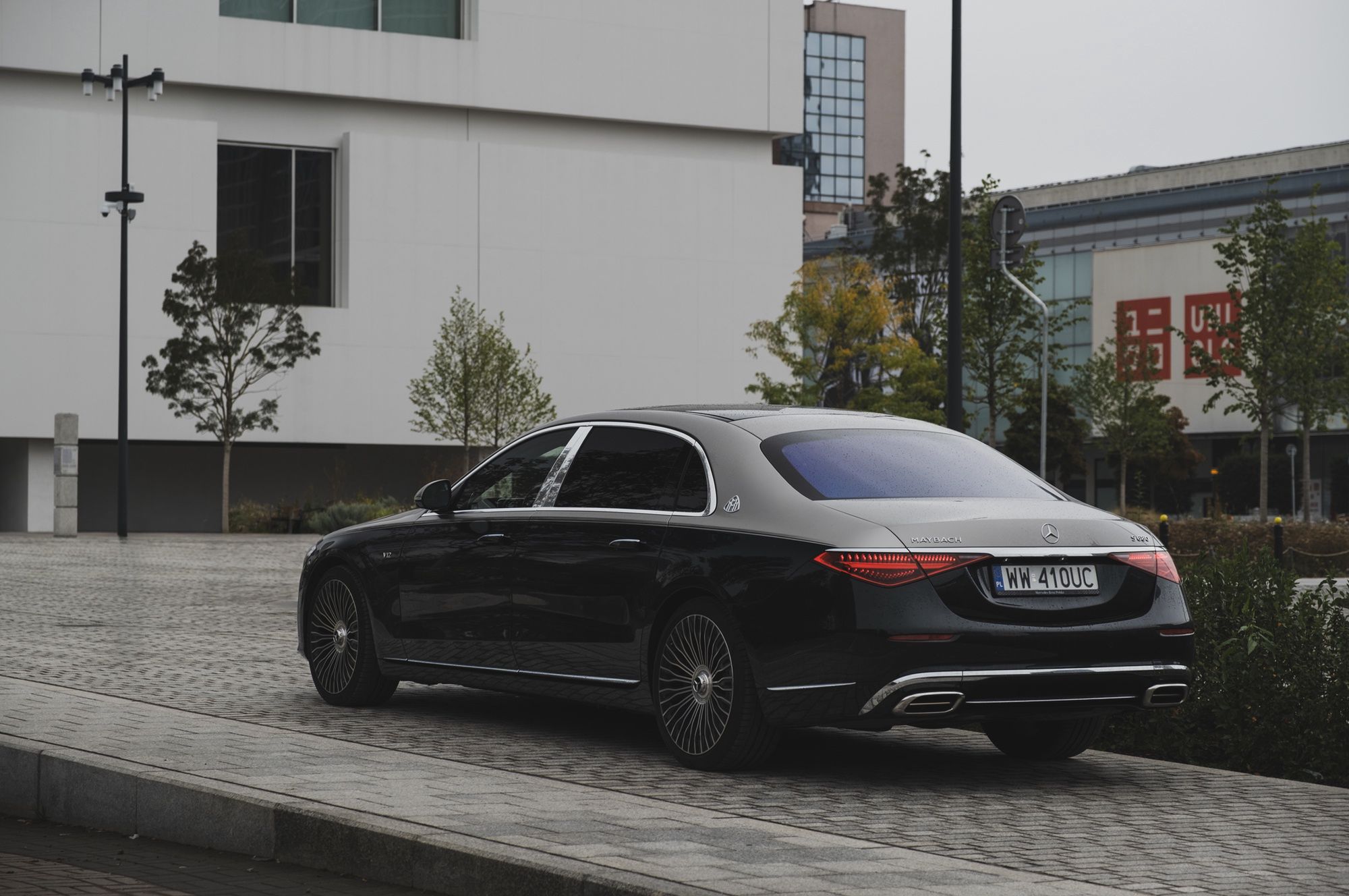 Mercedes-Maybach S680 4MATIC (2025)