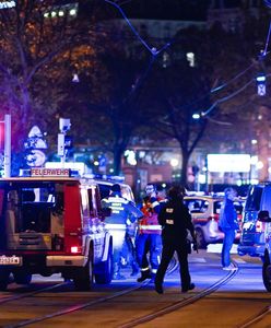 Austria. Strzały w centrum Wiednia. Zabici i ranni