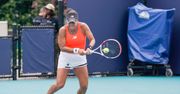 Brytyjska tenisistka okradziona w dniu urodzin