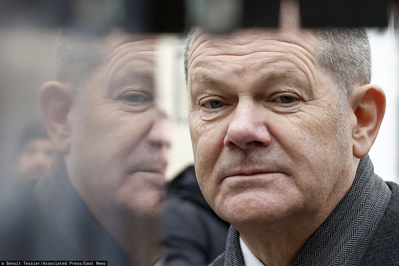 Kanclerz Scholz uderza we własne państwo? Zdaniem eksperta może tak być