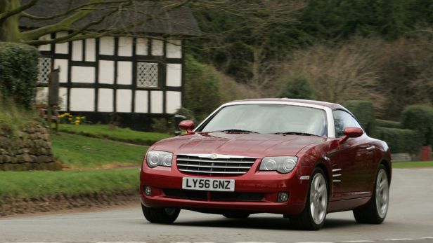 Chrysler Crossfire