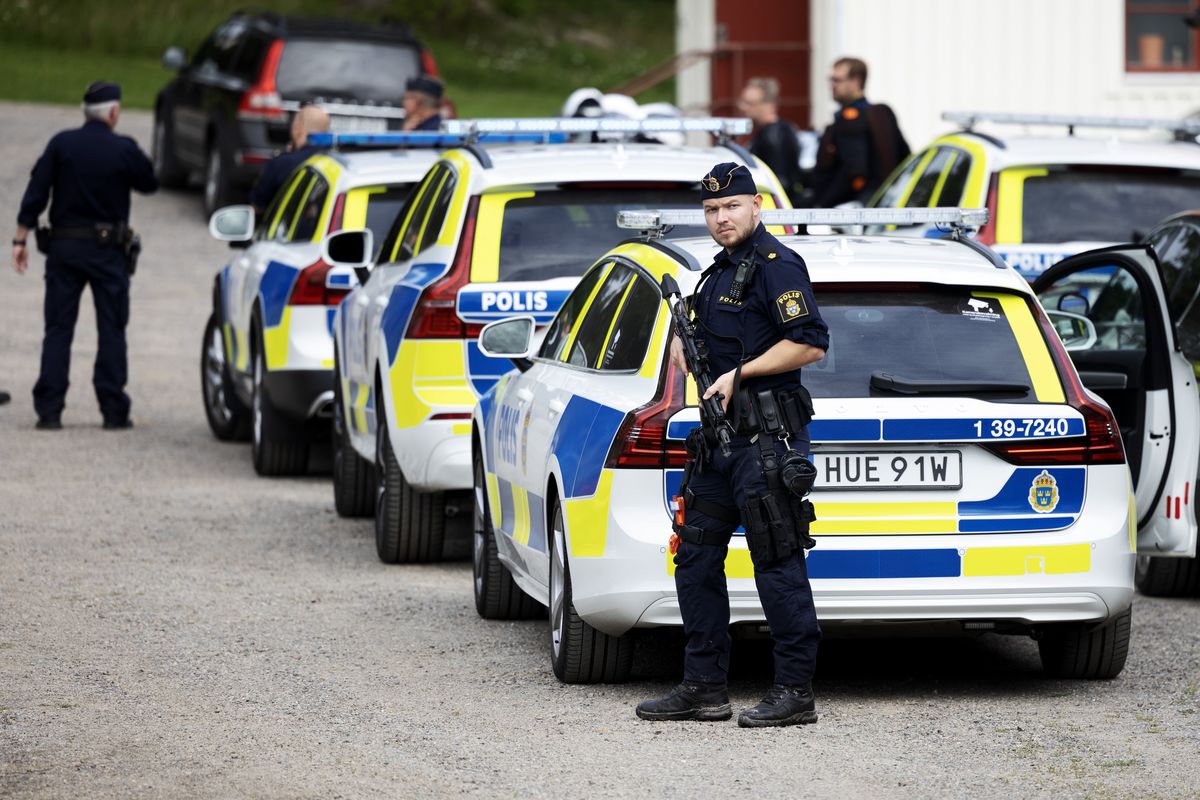 Zabójstwo w Sztokholmie wstrząsnęło Szwecją