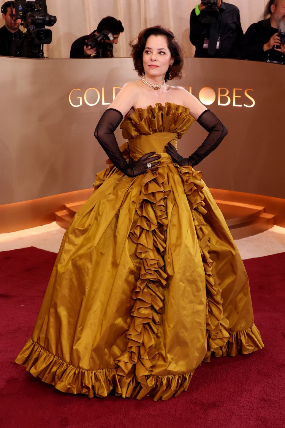 Parker Posey