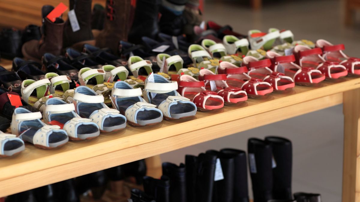 Firma obuwnicza Bartek SA w upadłości