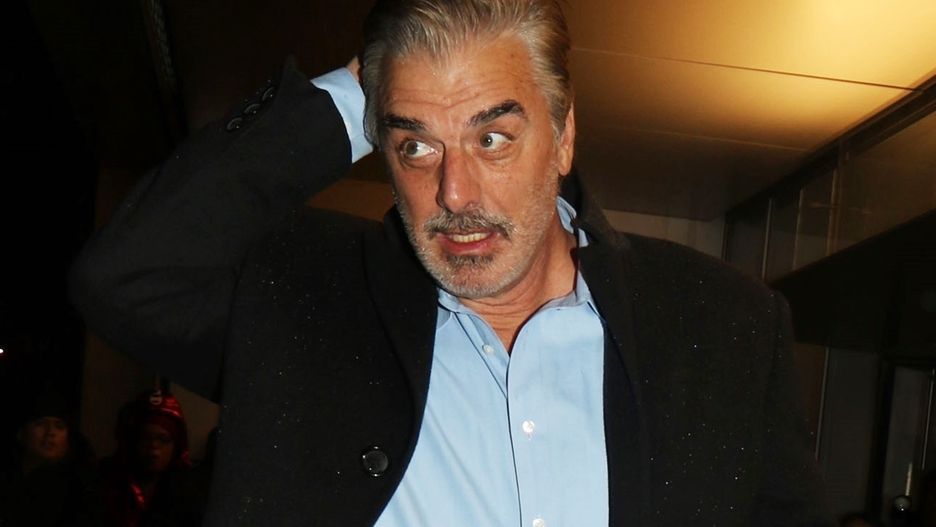 Chris Noth jest oskarżany o gwałty