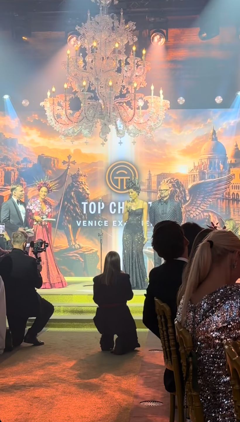 Martin Kaczmarski i Alicja Pyszka
