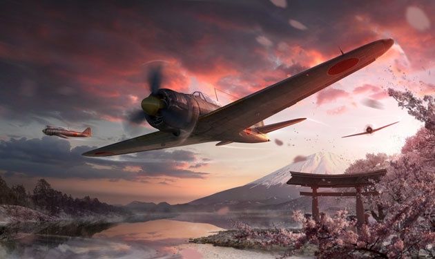 World of Warplanes wrażenia z wersji beta gry