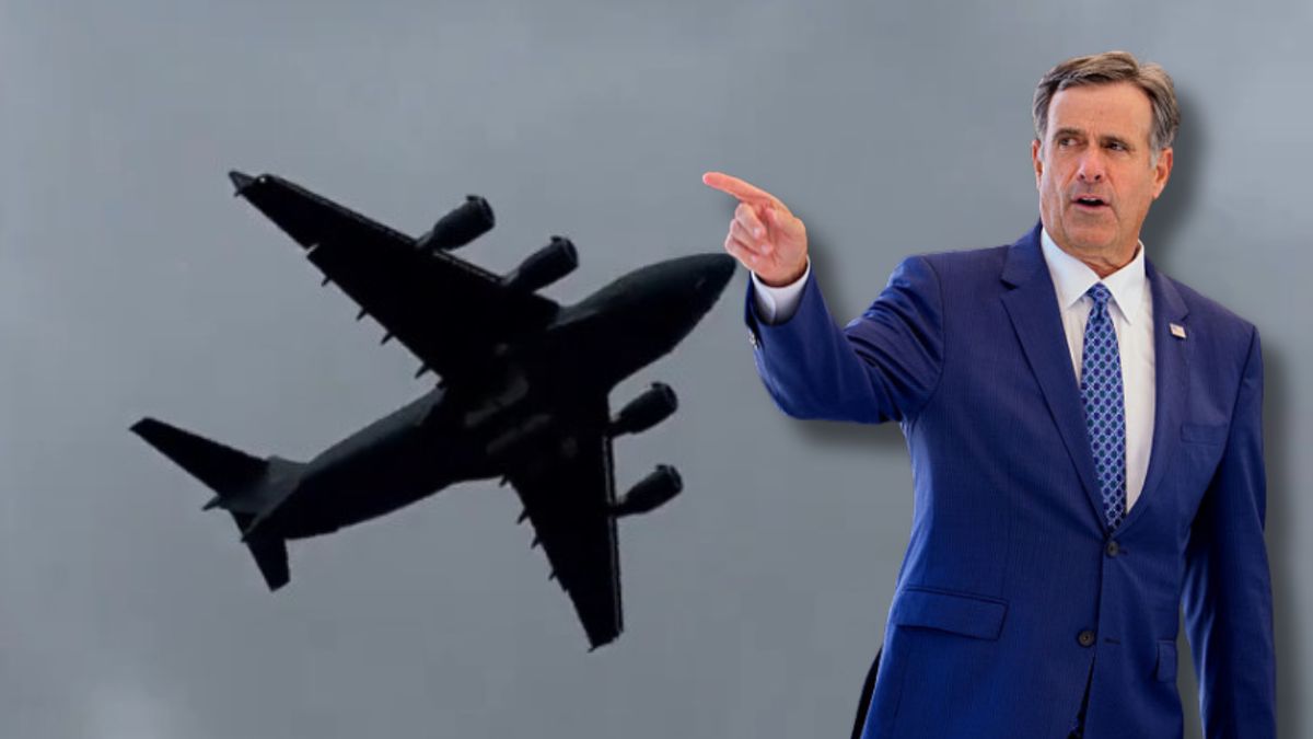 "WSJ": wizyta dyrektora CIA w Moskwie mogła być ostrzeżeniem.