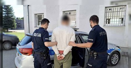 Przemoc wobec żony i dzieci – 23-latek trafia do aresztu na 2 miesiące