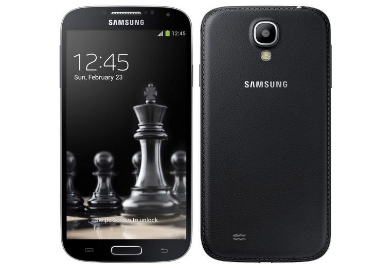 Galaxy S4 Black Edition globalnie, Nexus 8 i aktualizacje smartfonów w sieci Play 2