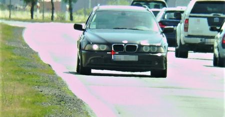 16-latek za kierownicą BMW. W minutę popełnił wykroczenie i przestępstwo