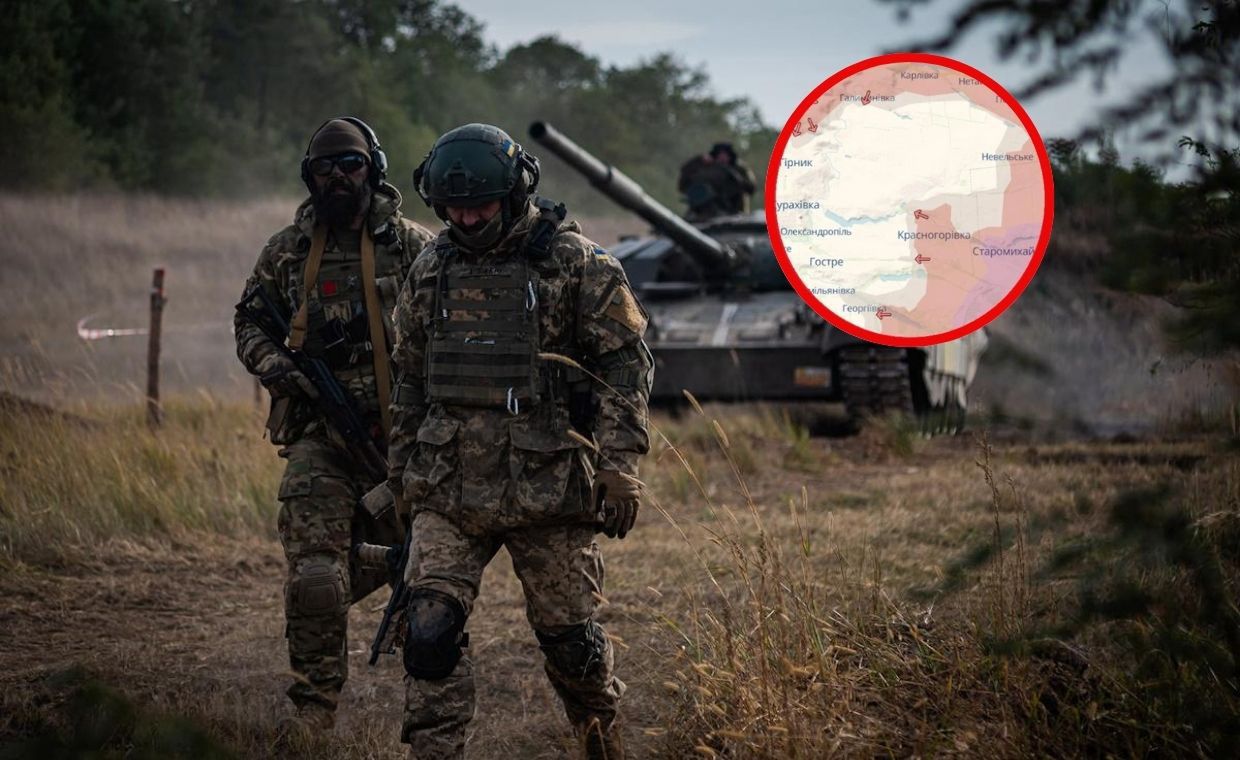 Ukraina