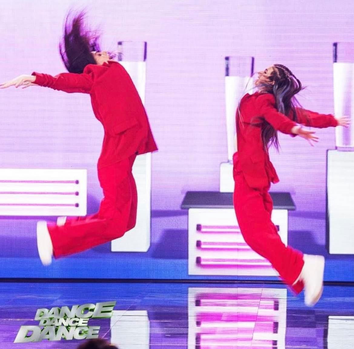 Dance Dance Dance