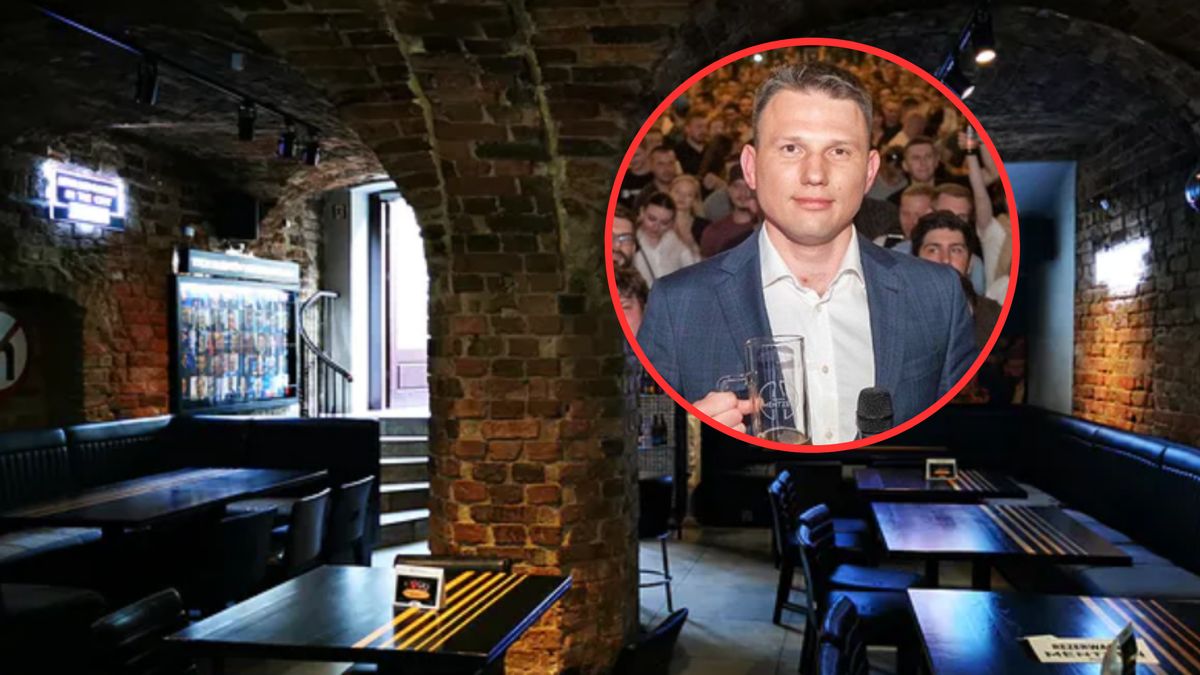 Postanowiliśmy sprawdzić, jak wygląda to miejsce od środka.