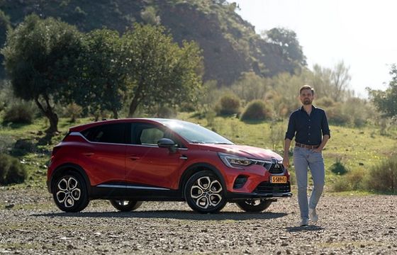Maciej Kawecki ambasadorem reklamowym Mitsubishi