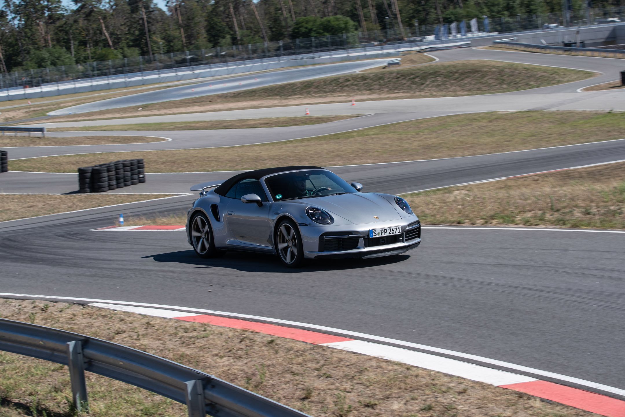 Porsche 911 Turbo S