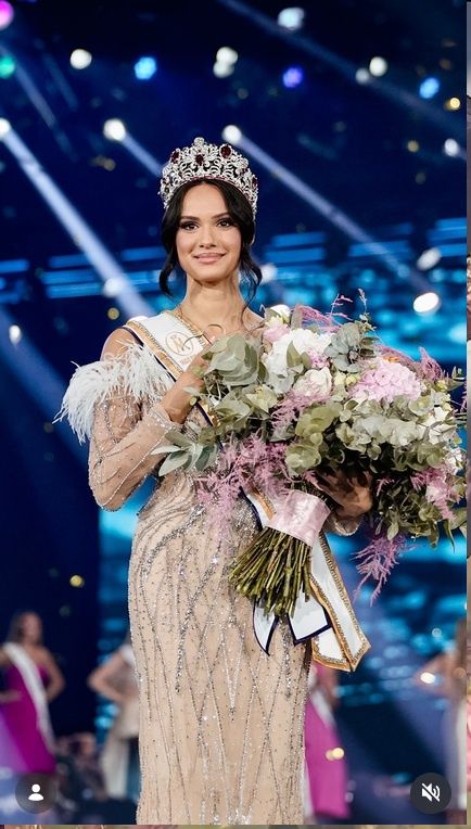 Wiktoria Ptak jest nową Miss Polski 