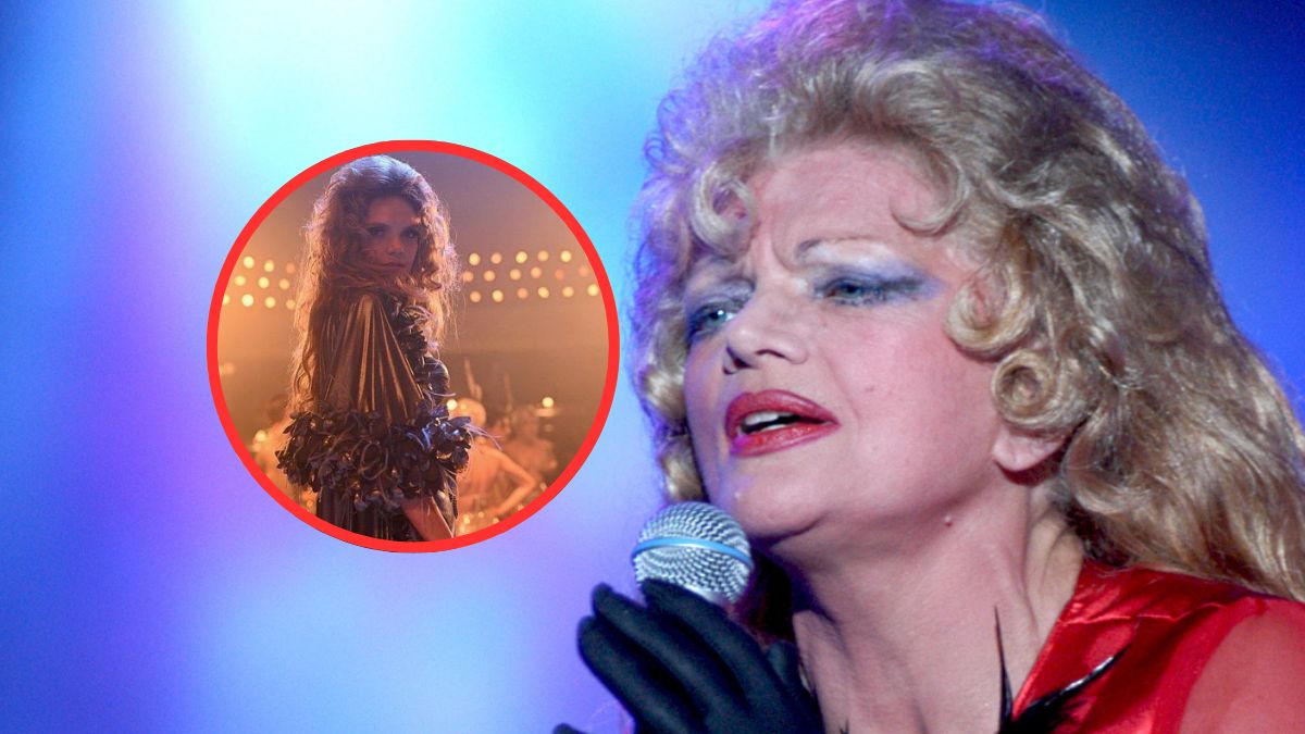 Syn Violetty Villas o wyborze Drzymalskiej do roli jego matki