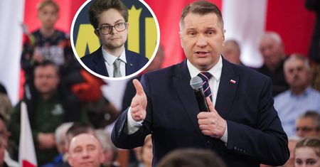 Rzecznik Konfederacji rzuca wyzwanie Czarnkowi. "Byłbym gotowy do debaty"