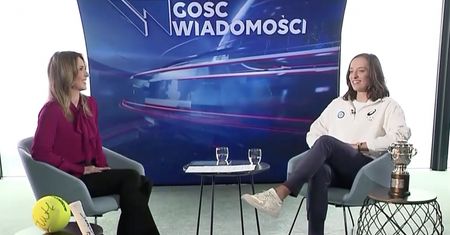 Dziennikarka TVP zadała wścibskie pytanie Idze Świątek. Ta odpowiedziała