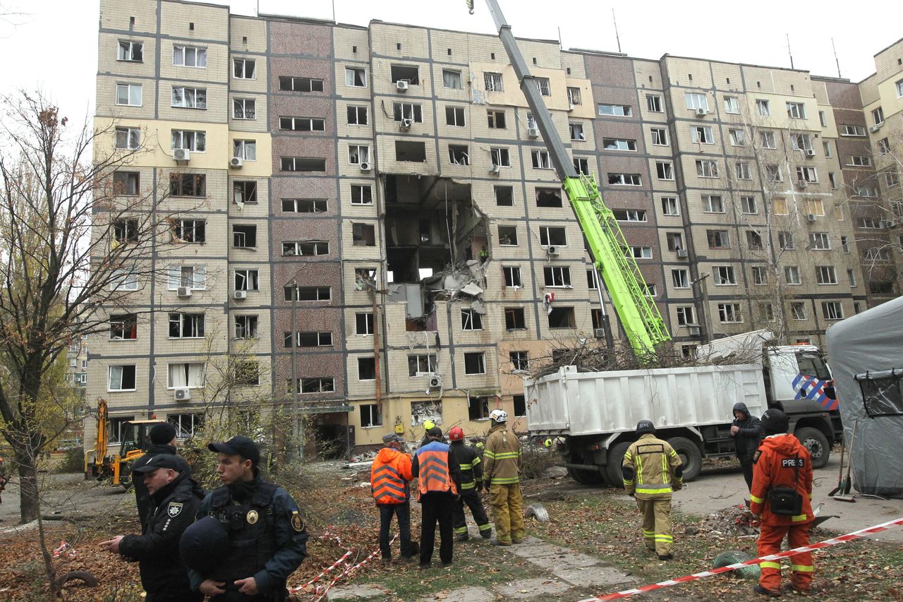 "Jesteśmy gotowi". Rosja twierdzi, że chce wznowić rozmowy z Ukrainą