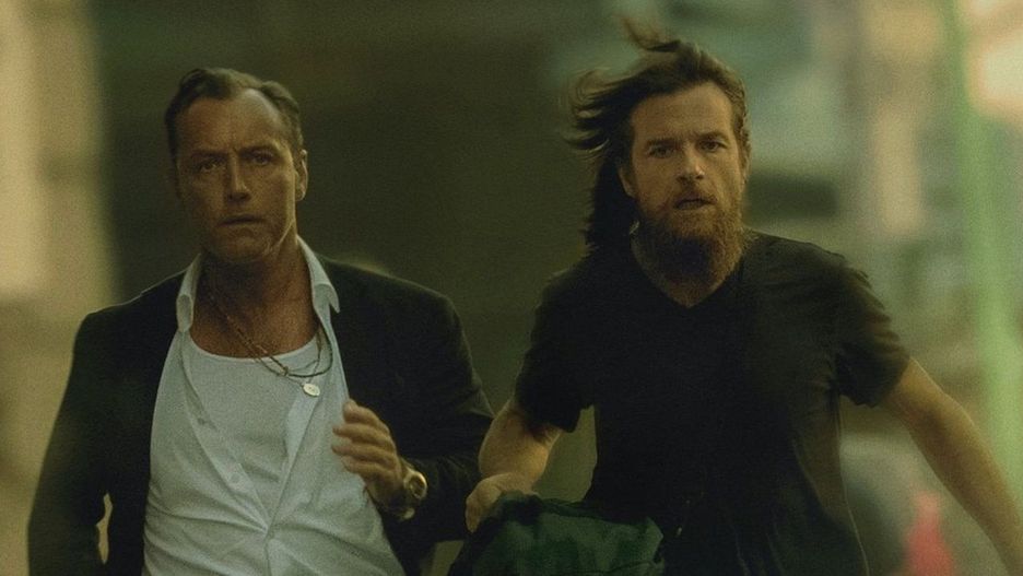 Źrodło fot. Black Rabbit, Kate Susman, Netflix, 2025