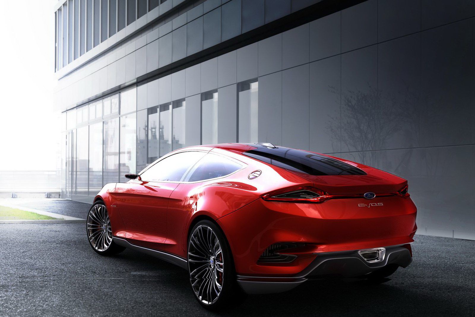 Ford Evos Concept