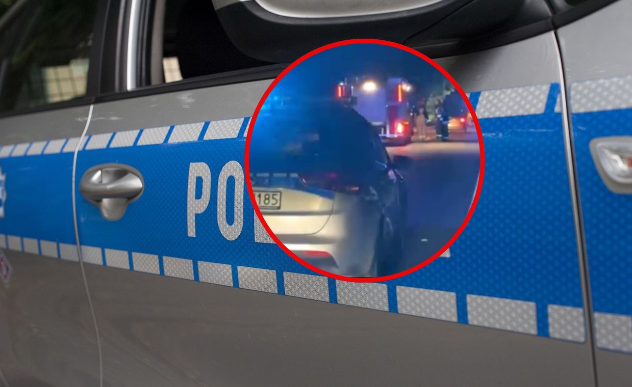 Wjechał w pieszych, 3 osoby nie żyją. Od 14 lat nie miał prawa jazdy
