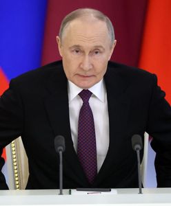 Putin wprost o Ukrainie: Rosja ma wystarczająco sił