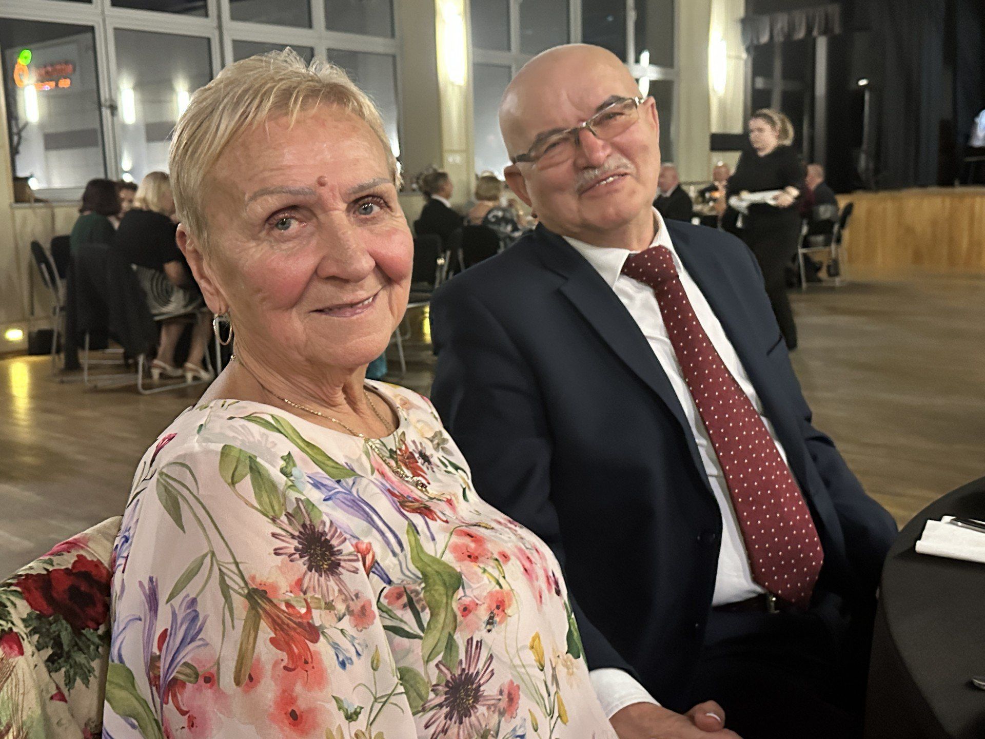 Bal seniora w klubie Seniora Bajka z Bełchatowa