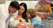 Marina pokazała czułości Liama i Noelii. Po raz pierwszy zdradziła kulisy drugiej ciąży!
