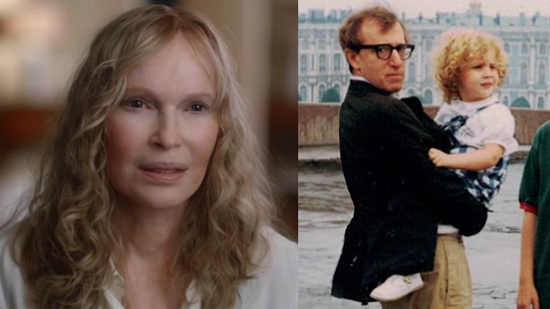 Film dokumentalny o Woodym Allenie i Mii Farrow