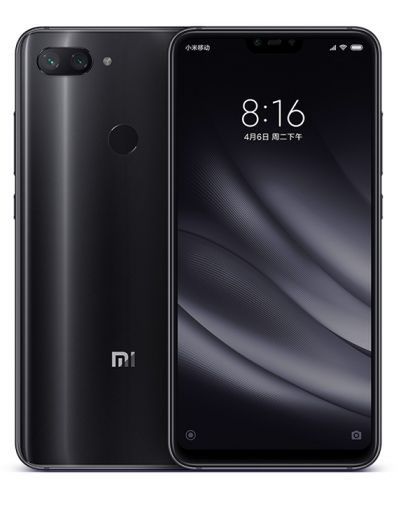 Xiaomi Mi 8 Lite