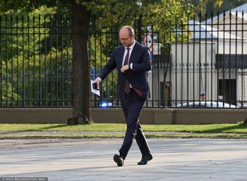 Pierwsze spotkanie Nawrocki–Zełenski? Jest głos z Pałacu
