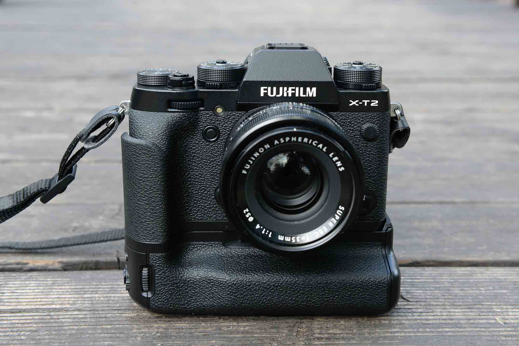 Fujifilm X-T2 - test bezlusterkowego profesjonalisty 34
