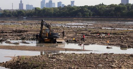 Ekstremalne zjawiska pogodowe w miastach. Prof. Malinowski: katastrofa klimatyczna nadciąga