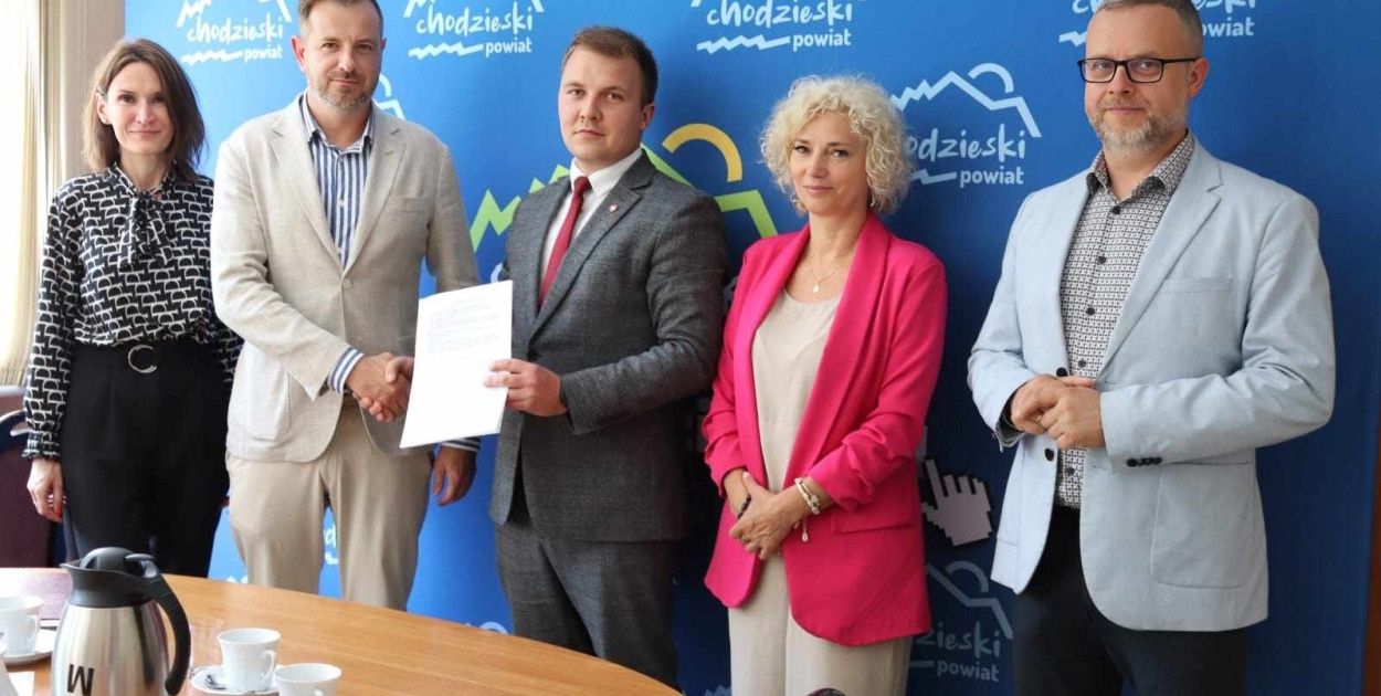 Chodzież: Poprawa Efektywności Energetycznej w Domu Pomocy Społecznej