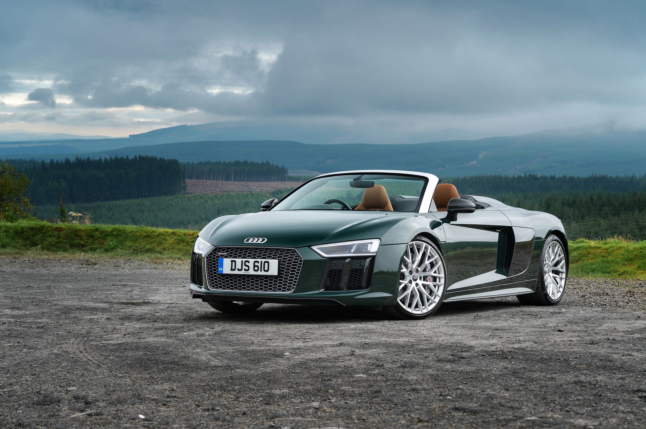 Audi R8 9