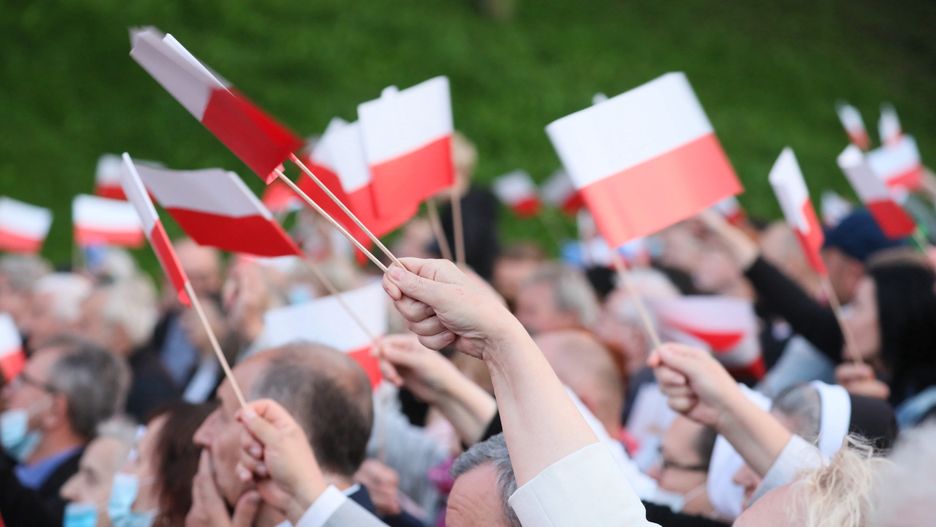 Wyniki wyborów prezydenckich 2020. Sondaż exit poll od IPSOS. Komisje liczą głosy